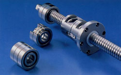 Ball screw support bearings TAB series