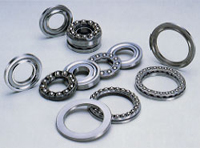 Single Direction Thrust Ball Bearings