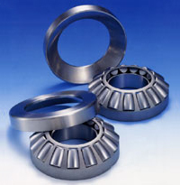 Spherical Roller Thrust Bearings