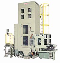 Mechanical helical broaching machine Hx-T series