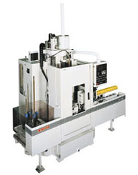 Mechanical workpiece transfer type broaching machines BV-T *MS series