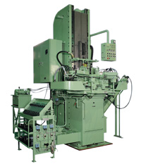 Vertical surface broaching machines NSV series