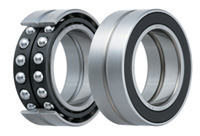 AC Type Angular Contact Ball Bearings for Machine Tools