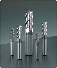 X's - mill for Stainless Seels