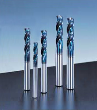 AQUA Drills 3 Flutes